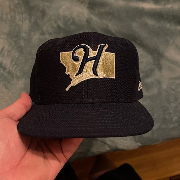 New Era Helena Brewers Hat 